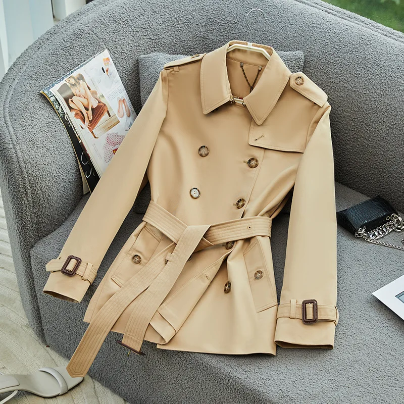 women trench coat