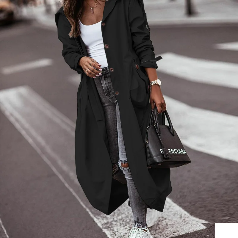 trench coat women