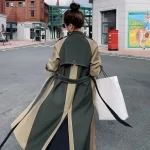 womens trench coat