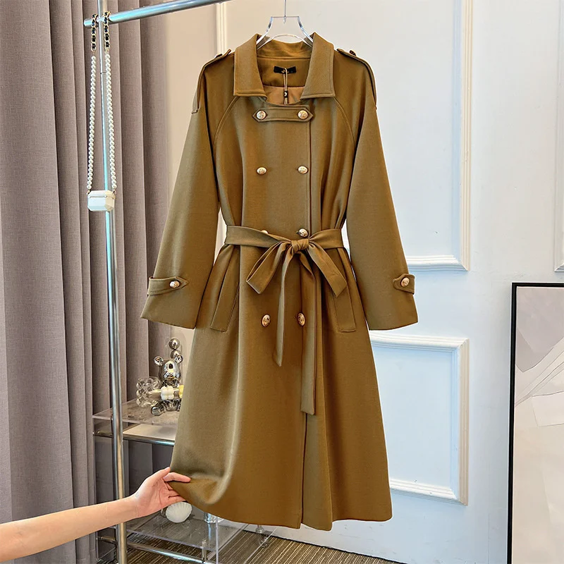 trench coat women
