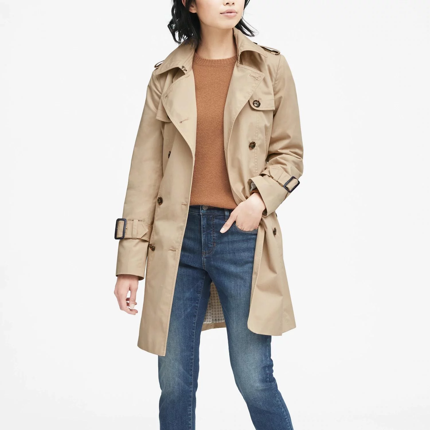 trench coat