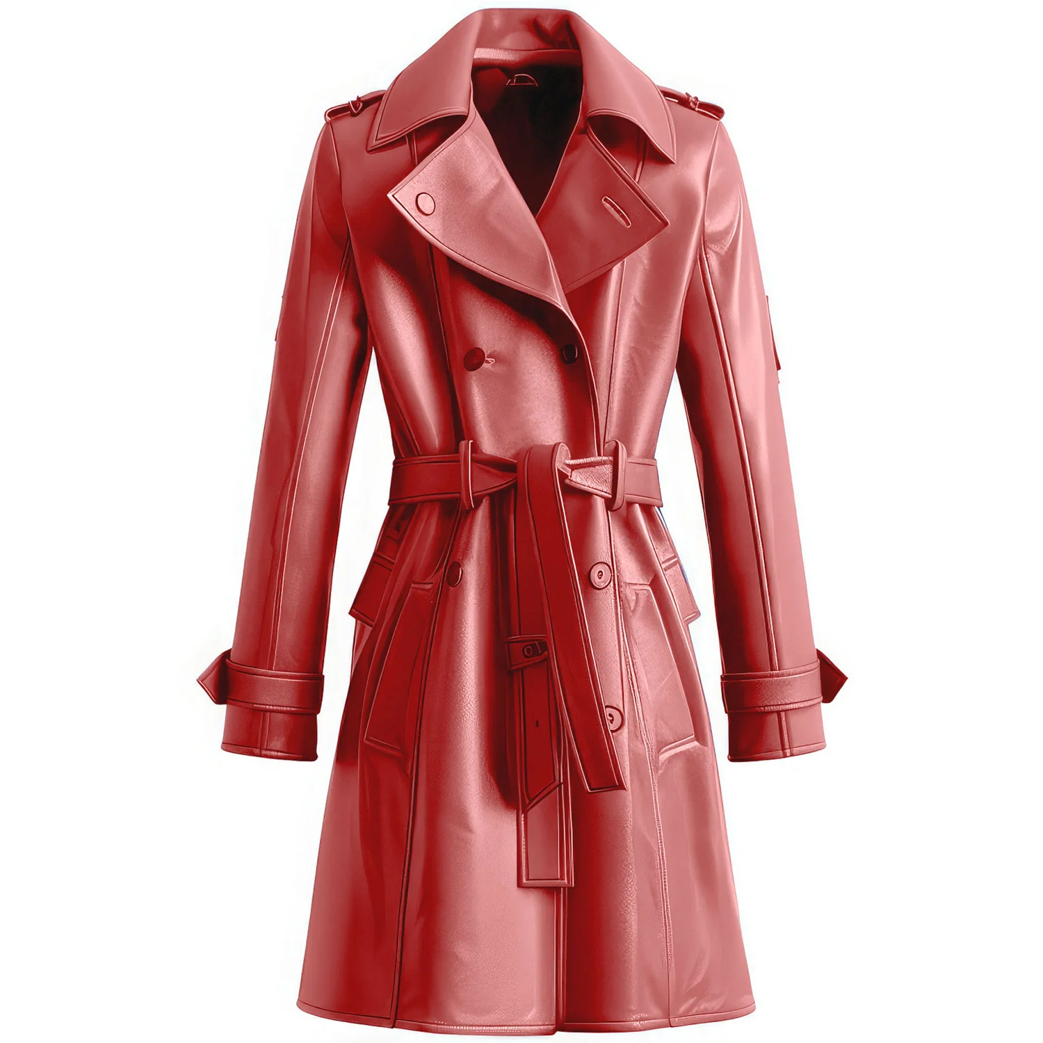 women's trench coat