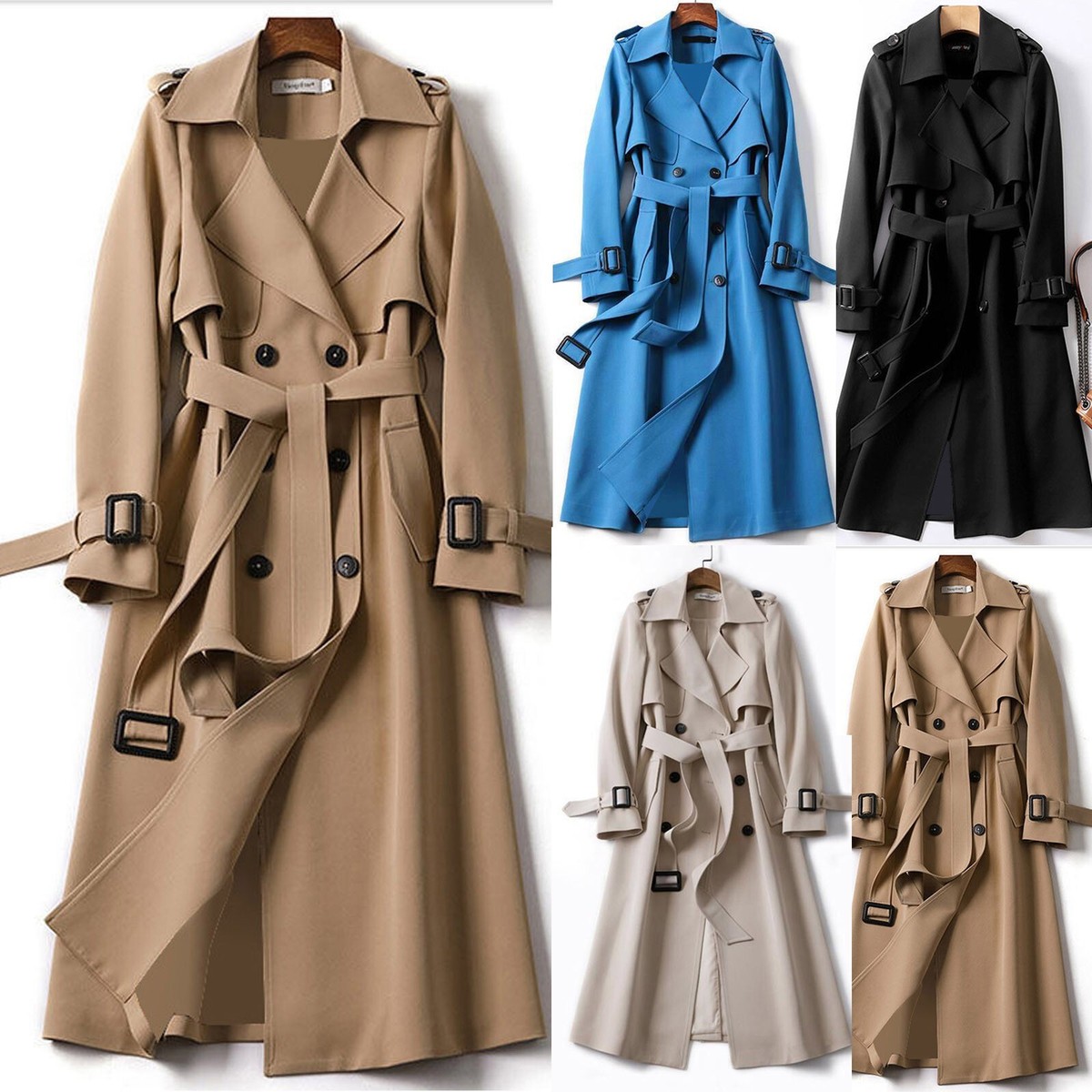 women trench coat