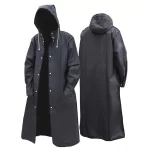 waterproof trench coat