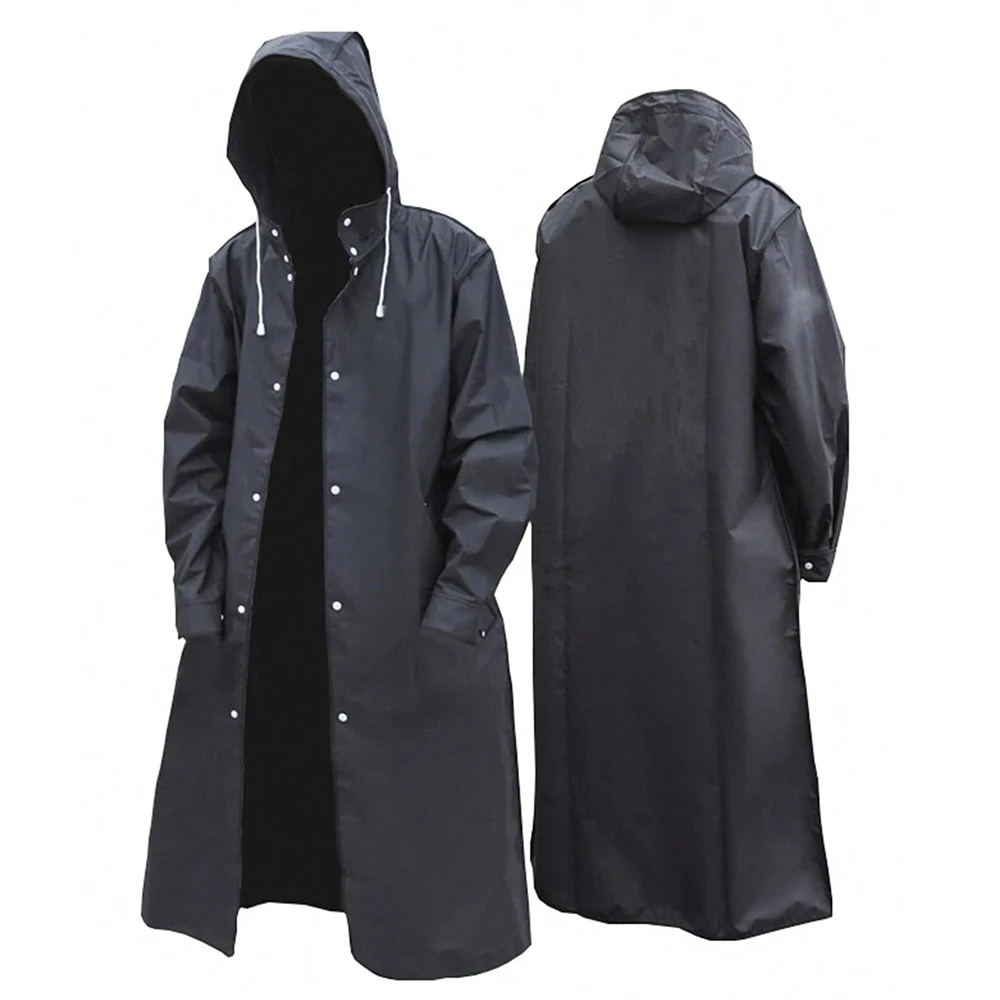 waterproof trench coat