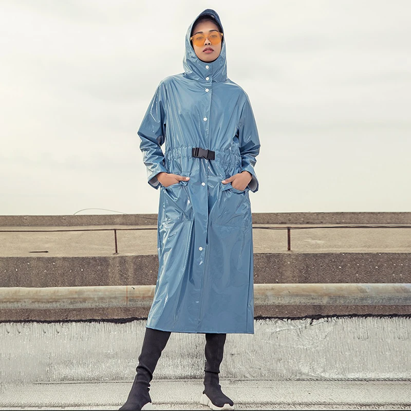 waterproof trench coat