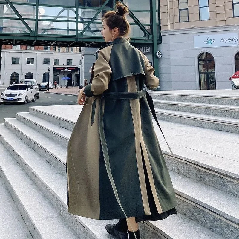 waterproof trench coat