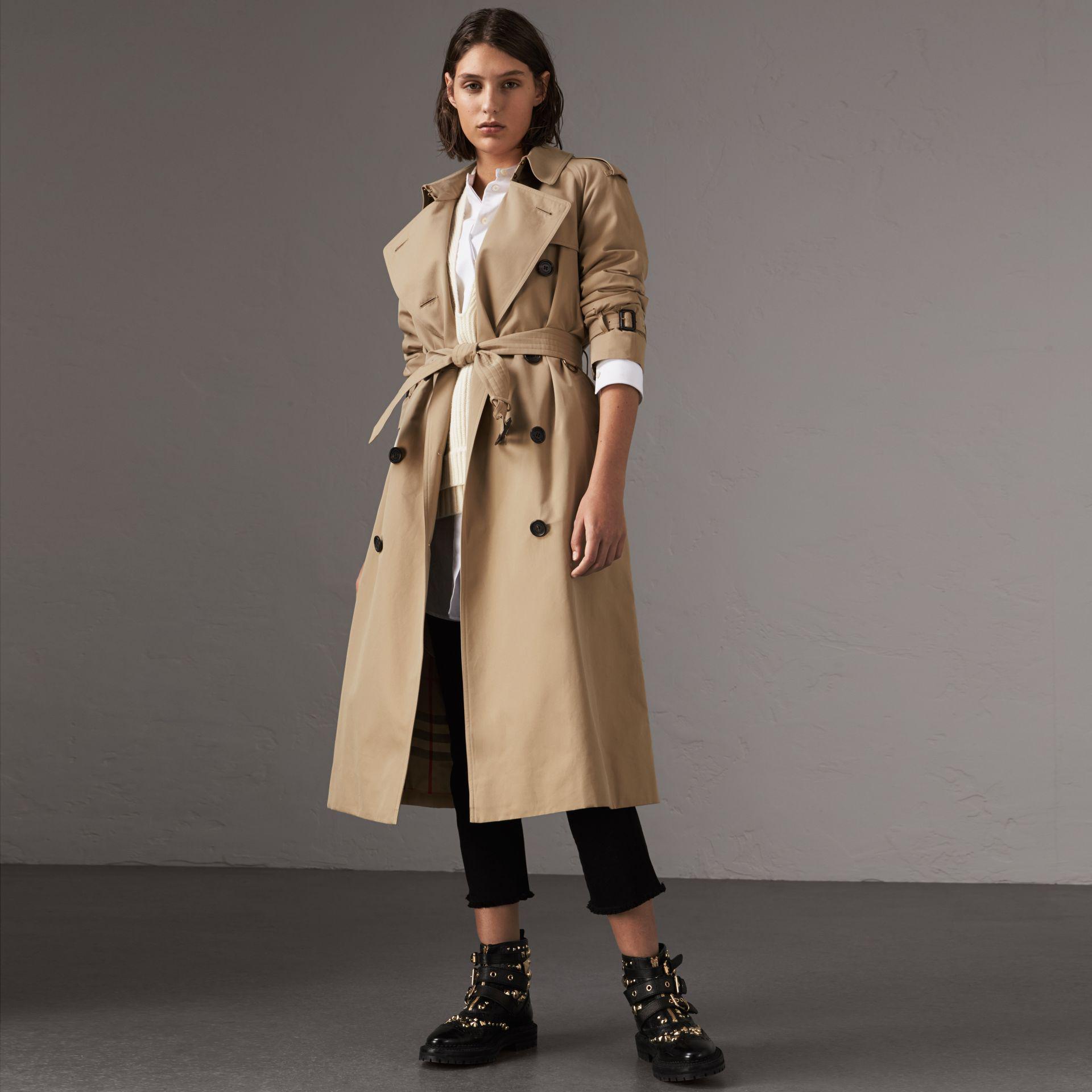 long trench coat women