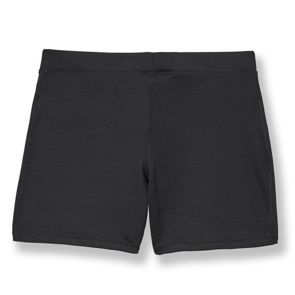 spandex shorts