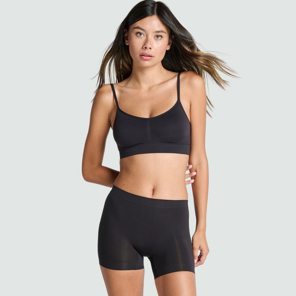 spandex shorts
