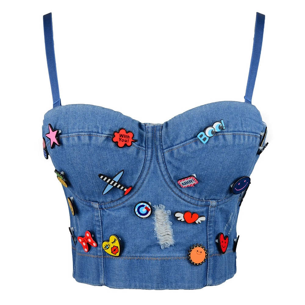 cute corset tops