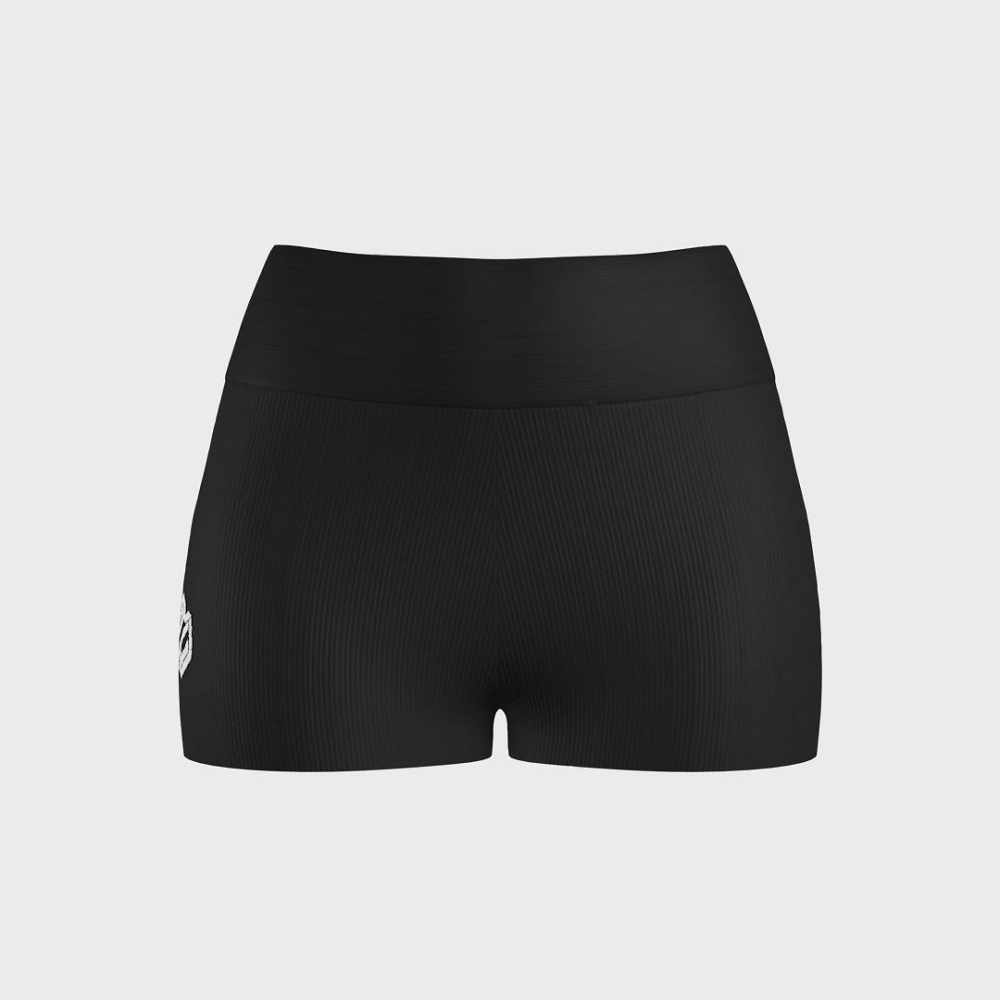 spandex shorts