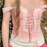 cute corset tops