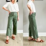 slide-sandals-with-cropped-wide-leg-pants